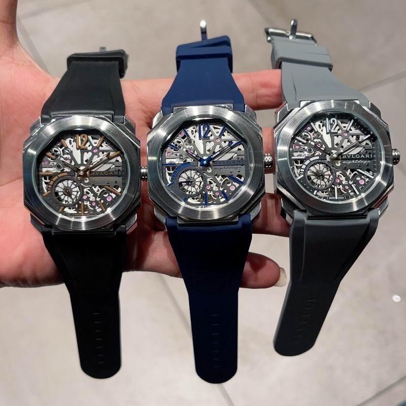 Bvlgari 41mm 033158
